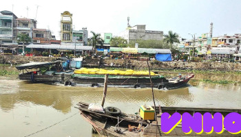 Chợ Tháp Mười - Tt. Mỹ An
