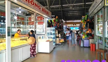 Chợ Vĩnh Hải - Khánh Hòa