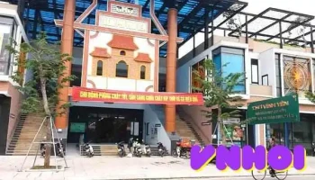 Chợ Vĩnh Yên - Đống Đa