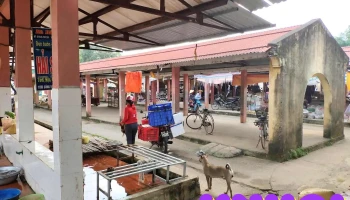Chợ Đón Xuân Tín - Thọ Xuân