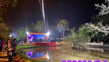 Chợ Đình Bích La - Bích La Đông