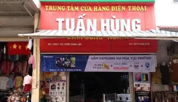 Chợ Đình Lập - Lạng Sơn