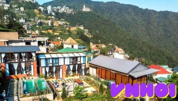 Cloudy Garden - Homestay Tam Đảo - Tam Đảo