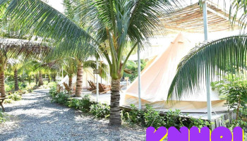 Coco-Cao Glamping - Bình Thuận