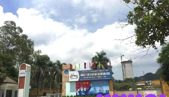 Công ty Cp Xi Măng Vicem Bỉm Sơn - Bỉm Sơn