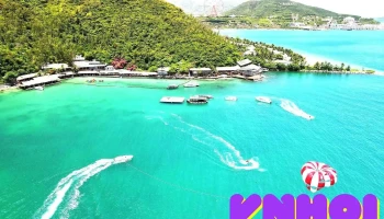 Công ty Du Lịch Let's Fly Travel - Khánh Hòa