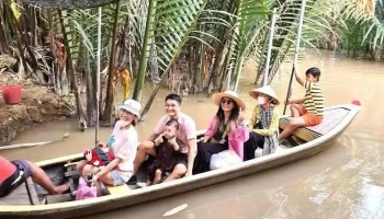 Công Ty Du Lịch Mêkông Thới Sơn Văn Tài & Thùy Dương - Tiền Giang
