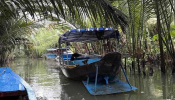 Công Ty Du Lịch MêKông Tứ Linh_Thới Sơn-Cồn Phụng_Thành Công-Thuý Kiều - Tiền Giang