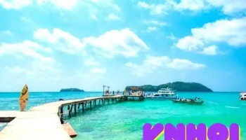 Công Ty Tnhh Dịch Vụ Thương Mại Du Lịch Đảo Ngọc - Kiên Giang