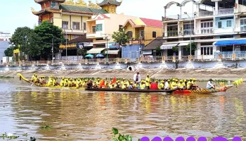 Công Viên 30/4 - Phường 1