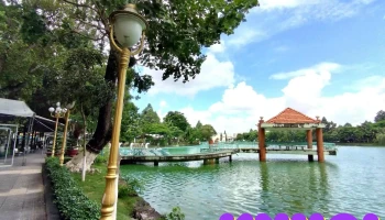 Công viên Biên Hùng - Trung Dũng
