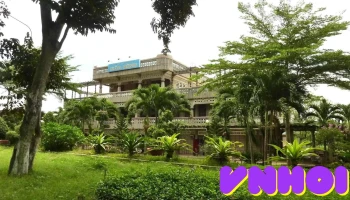 Công viên Hòa Bình - Đồng Nai