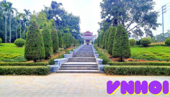 Công viên Hồ Chí Minh - Phố Mới