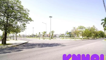 Công viên hồ điều hoà Duệ Đông - Bắc Ninh
