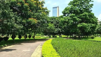 Công viên Hội An - Lam Sơn