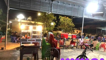 Công viên mới Thị Trấn Gò Dầu - Gò Dầu