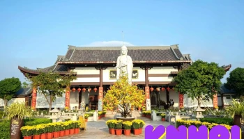 Công viên nghĩa trang Sài Gòn Thiên Phúc - Tân Kim