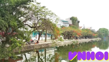 Công viên Ngô Gia Tự - Phường Trần Phú