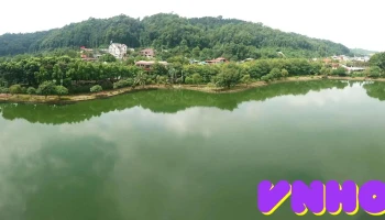 Công viên Nhạc Sơn - Kim Tân