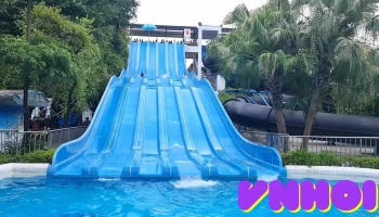 Công viên nước Hồ Tây - Hà Nội