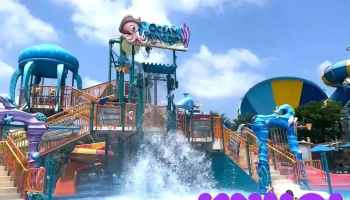 Công viên nước Wonderland Water Park - Bình Thuận