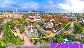 Công viên Sunworld Hạ Long - Số 9 Hạ Long