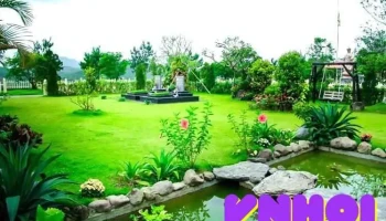 Công viên Tâm linh Lạc Hồng Viên - Hòa Bình