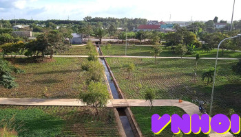 Công viên Thủ Biên - Tân An