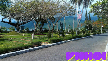 Công viên Tôn Đức Thắng - Tôn Đức Thắng
