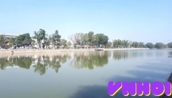Công viên - Tết Mậu Thân - Tiền Giang