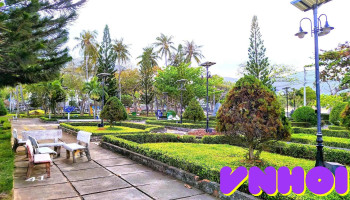Công viên Võ Thị Sáu - Tôn Đức Thắng