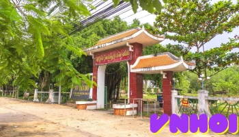 Công Viên Võ Tấn Đồ - Tt. Hậu Nghĩa