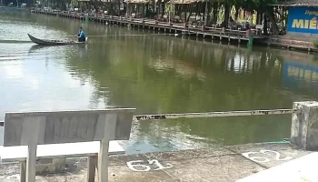 Công viên Văn hóa Miền Tây - Ninh Kiều