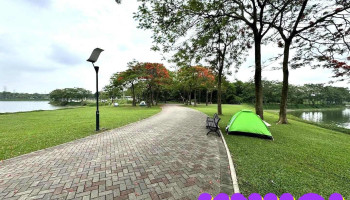 Công viên Yên Sở - Hà Nội