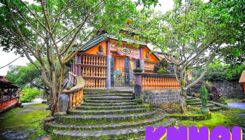 Công viên đá Ngọc Châu - Lộc Nga