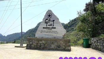 Cổng Trời Mường Lống - Nghệ An
