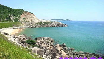 Cung đường biển đẹp nhất Phú Yên - Ql29