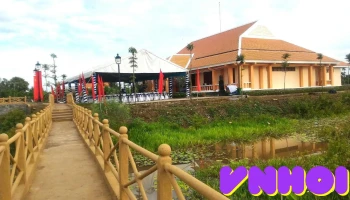 Căn cứ Xứ uỷ Nam Bộ - Nhơn Hoà Lập