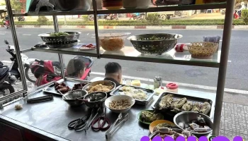 Cơm Tấm Cầu Đôi - Tiền Giang
