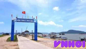 Cảng Ghềnh Võ (Đại La) - Unnamed Rd