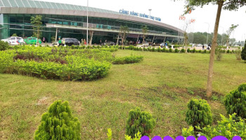 Cảng Hàng Không Thọ Xuân (thd) - Thanh Hóa