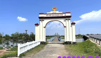 Cầu Hiền Lương lịch sử - Cầu Hiền Lương (Cũ)