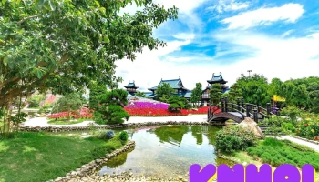 Cầu Koi - Trần Hưng Đạo