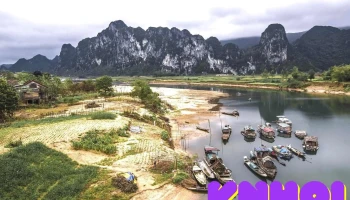 Cầu Minh Cầm - Ql12A