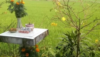 Cầu Ông Huyện - Tân Trụ