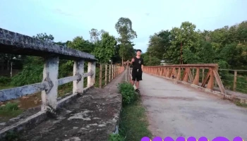 Cầu sắt Yên Châu - Ah13