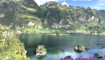 Cầu treo Pa Phông - Tủa Chùa