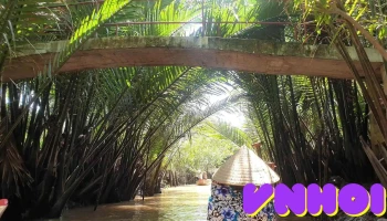 Cồn Phụng - Bến Tre