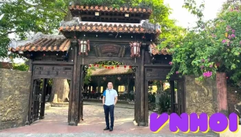 Cổ Việt - Trần Hưng Đạo