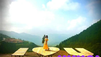 Cổng Trời Bắc Hà - Bắc Hà